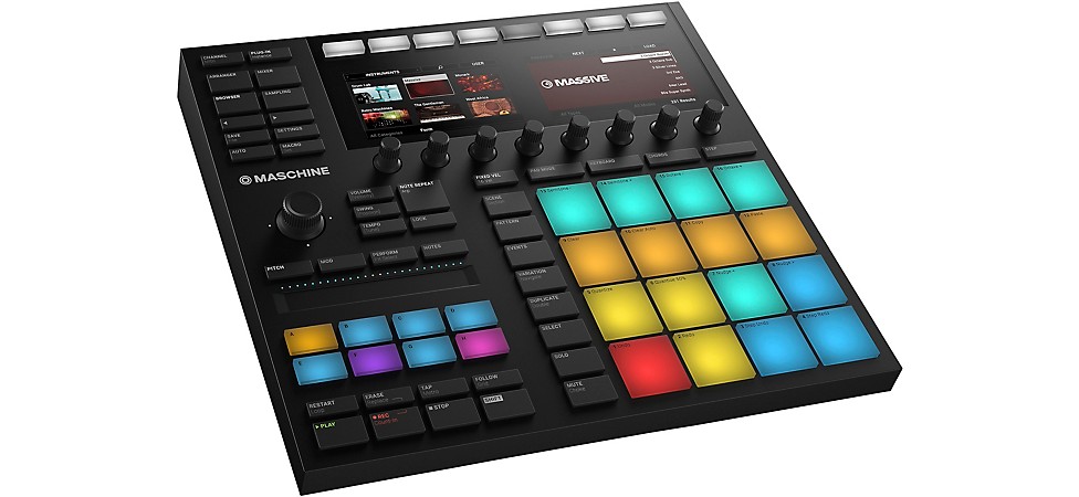 Native-Instruments-MASCHINE-MK3