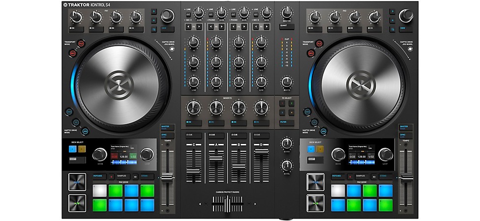 The best DJ controllers in 2024