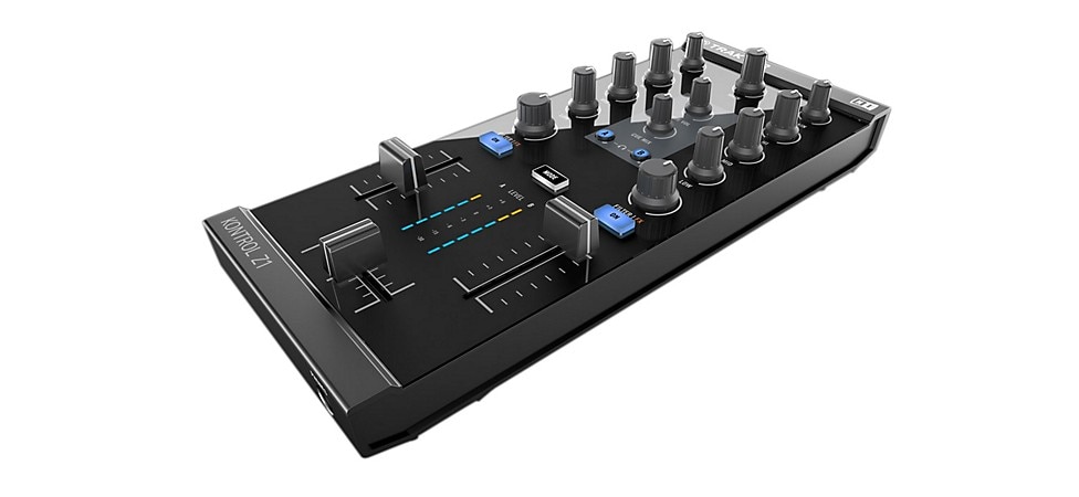 Native Instruments TRAKTOR KONTROL Z1