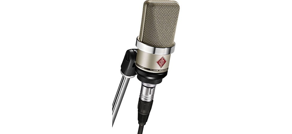 Neumann TLM 102 Condenser Microphone