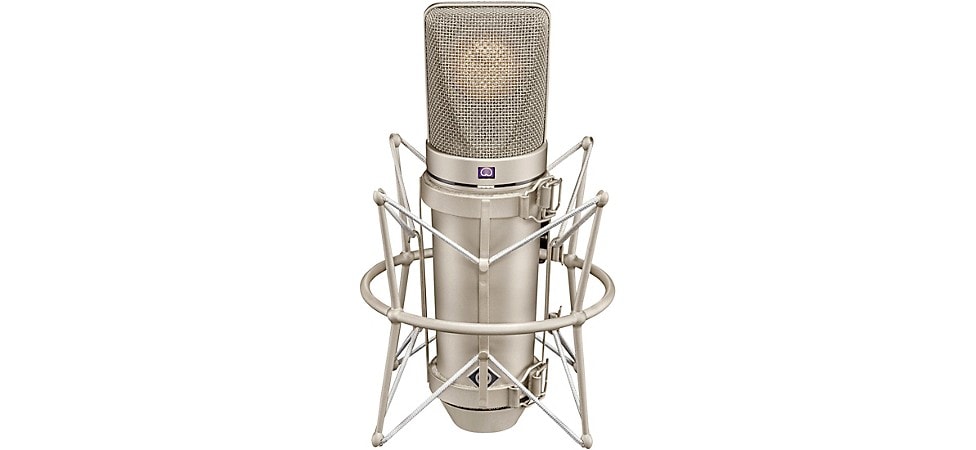 Neumann U67 Tube Condenser Microphone