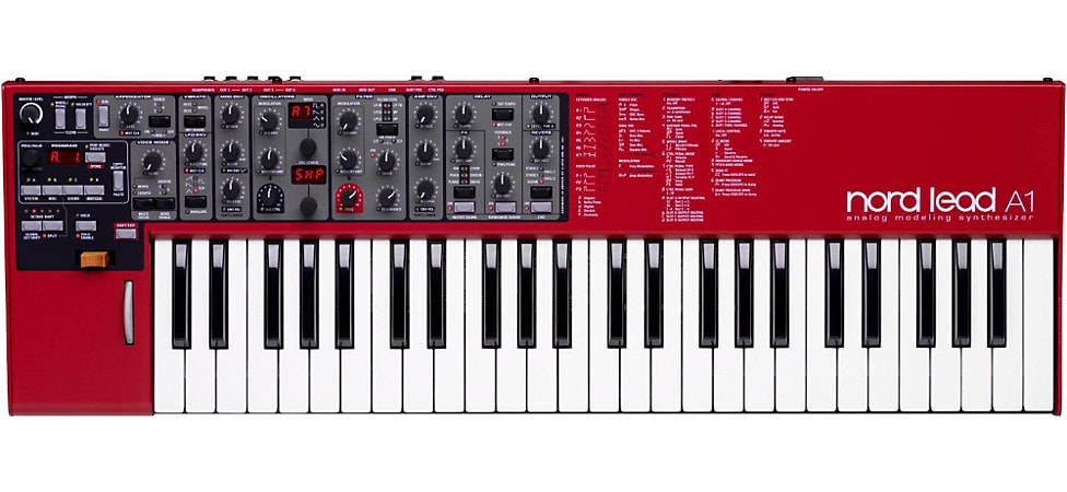 Nord Lead A1 Analog Modeling Synthesizer