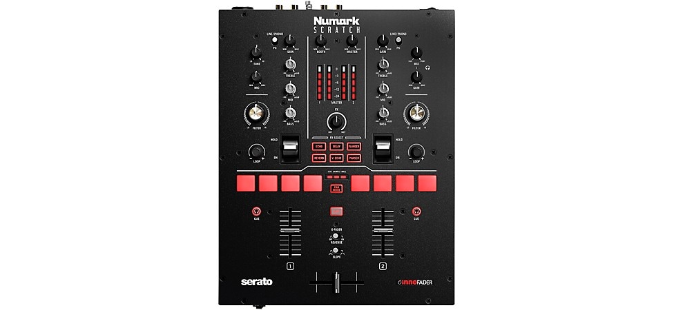 Best beginner DJ mixers 2024: Budget mixers to get you started