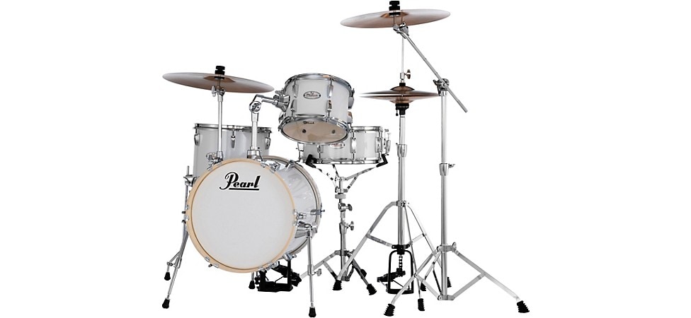 Pearl Midtown 4-Piece Complete Drum Set