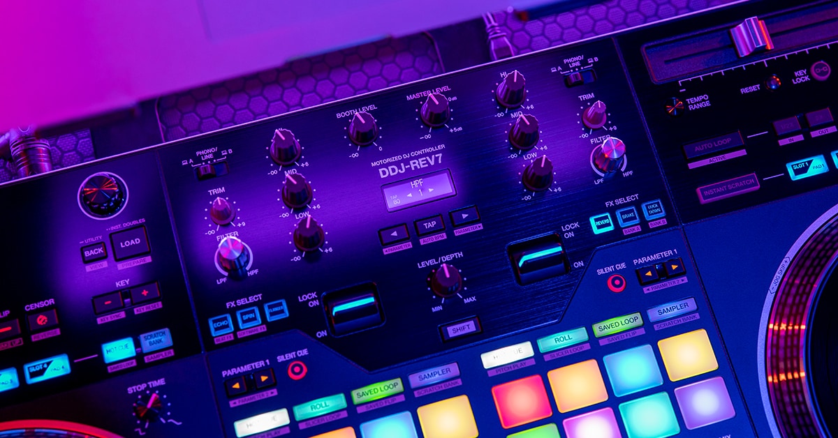 The Best DJ Controllers of 2024 GC Riffs