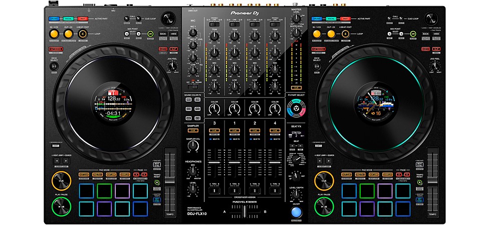 The 5 Best Standalone DJ Controllers in 2024 (our top picks!)