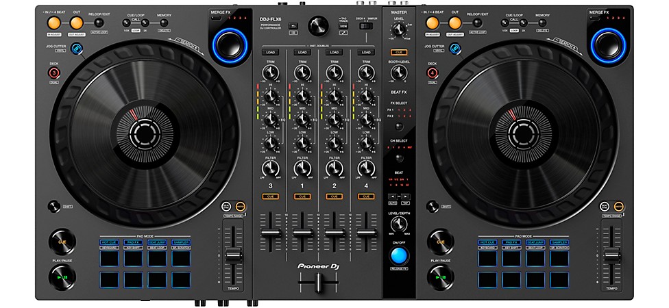 Best DJ Controllers: Top Picks for All Levels