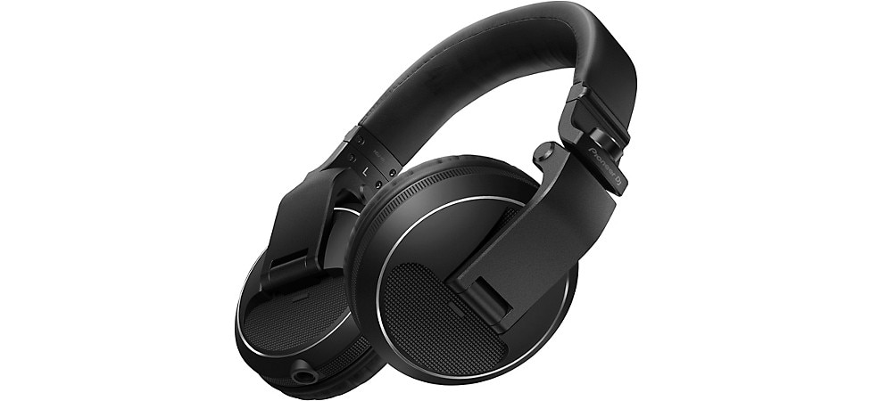 Pioneer DJ HDJ-X5 DJ Headphones