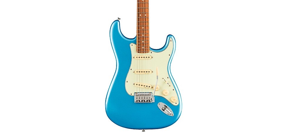 Fender Player Plus Stratocaster Opal Spark SSS