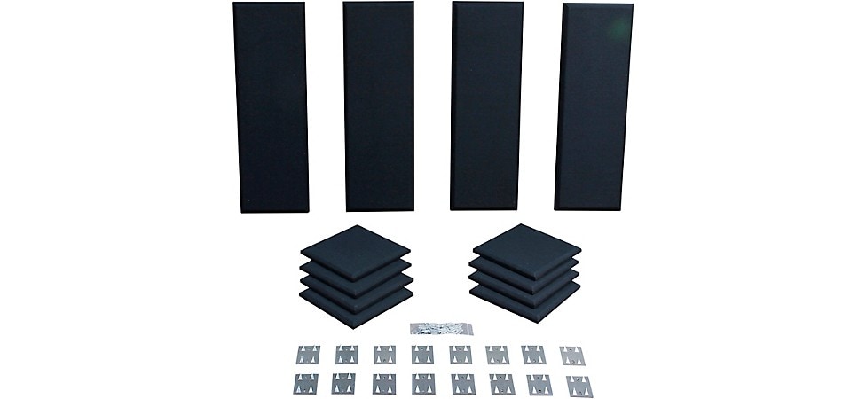 Primacoustic London 8 Room Kit Black