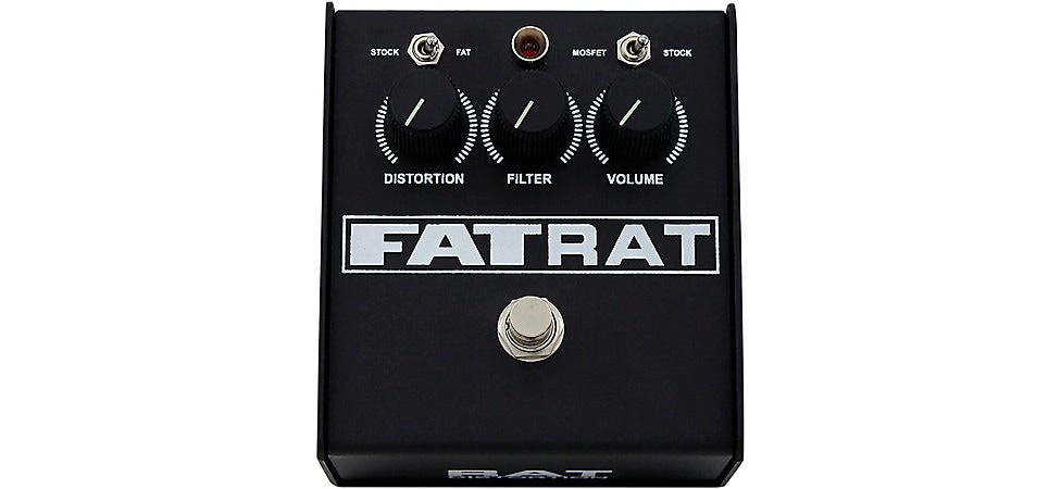 ProCo Rat | General Guitar Gadgets