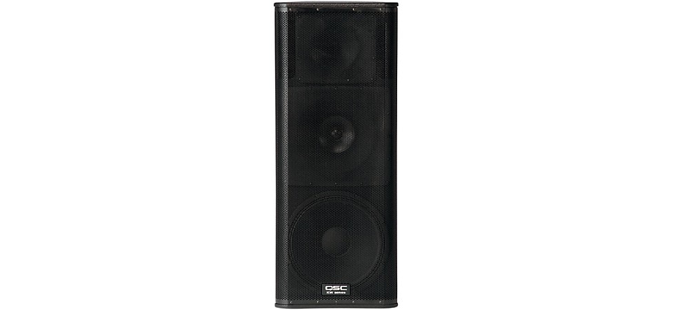 QSC KW153 Active Loudspeaker