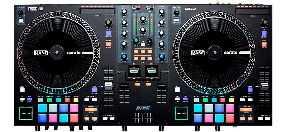 RANE ONE Professional Motorized DJ Controller