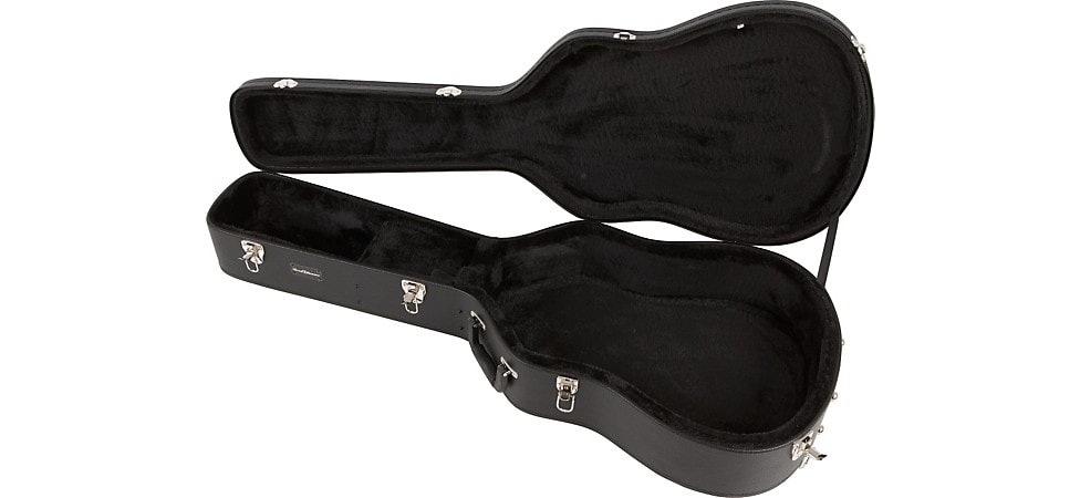 Road Runner RRDWA Deluxe Wood Dreadnought Acoustic Guitar Case