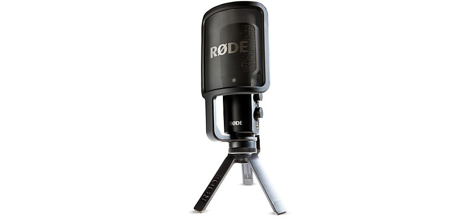 RØDE NT-USB Microphone