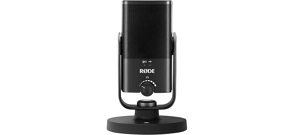 Rode NT-USB Mini USB Microphone