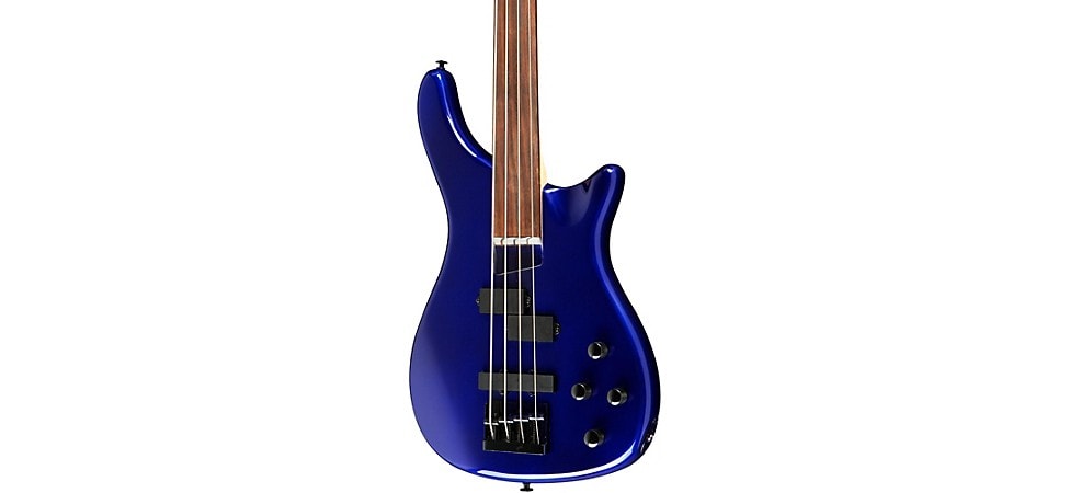 Rogue LX200BF Fretless Series III