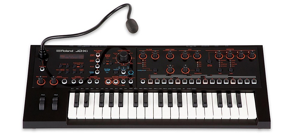 Roland JD-Xi Synthesizer