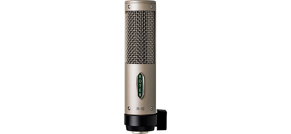 Royer R-10 Ribbon Microphone