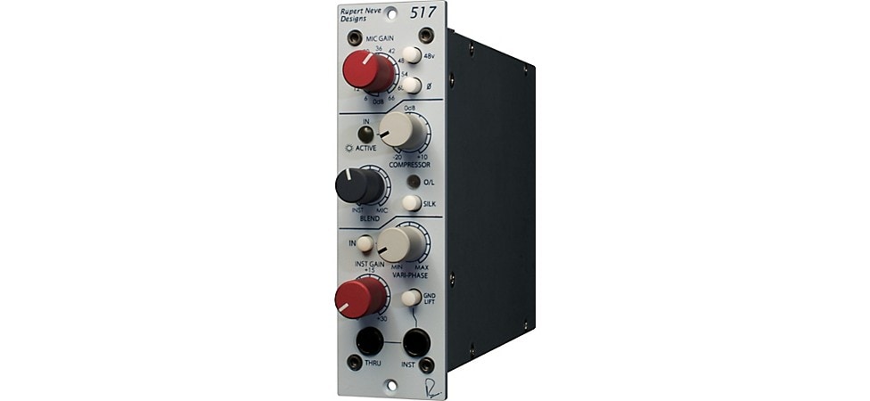 Rupert Neve Designs Portico 517 500 Series