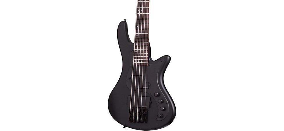 Schecter Guitar Research Stiletto Stealth-5