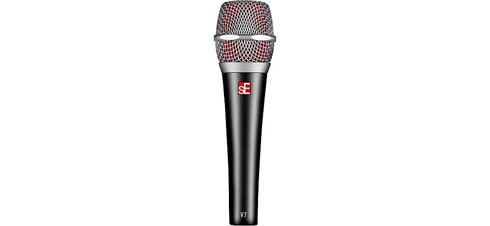 sE Electronics V7 Dynamic Microphone