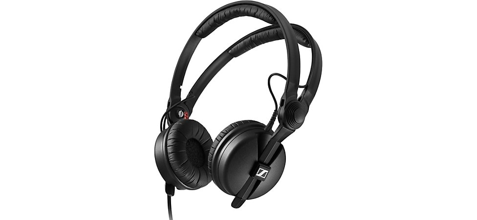 Sennheiser HD 25 On-Ear DJ Headphones