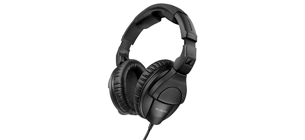 Sennheiser HD-280 Pro Closed-Back Headphones