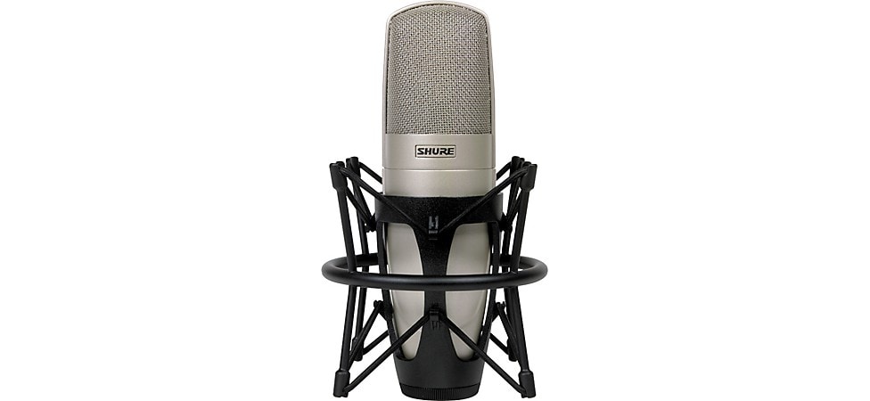 Shure KSM32/SL Condenser Microphone