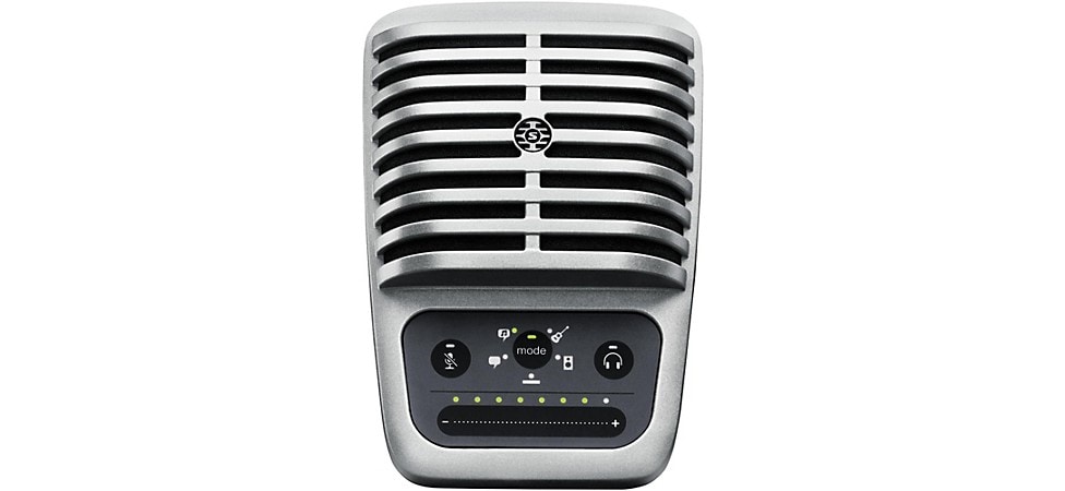 Shure Motiv MV51 USB Microphone