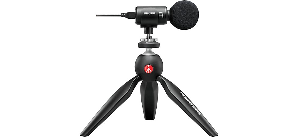 Shure MV88 Video Kit