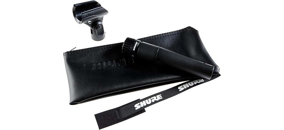 Shure SM57 Dynamic Microphone