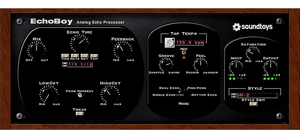 Soundtoys EchoBoy 5