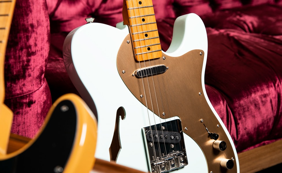 Squier Limited-Edition Classic Vibe '60s Telecaster Thinline