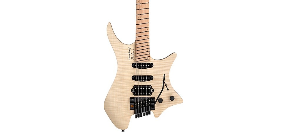 strandberg Boden Standard NX 6 Tremolo Electric Guitar