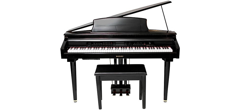 Suzuki MDG-300 Micro Grand Digital Piano