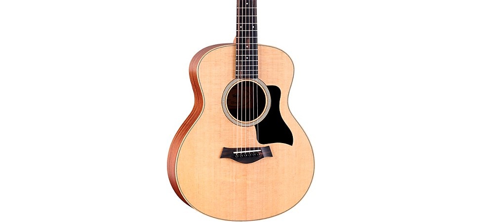 Taylor GS Mini Sapele Acoustic Guitar Natural