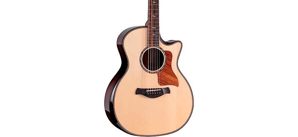 Taylor Next Generation 814ce Builder's Edition Acoustic-Electric Guitar