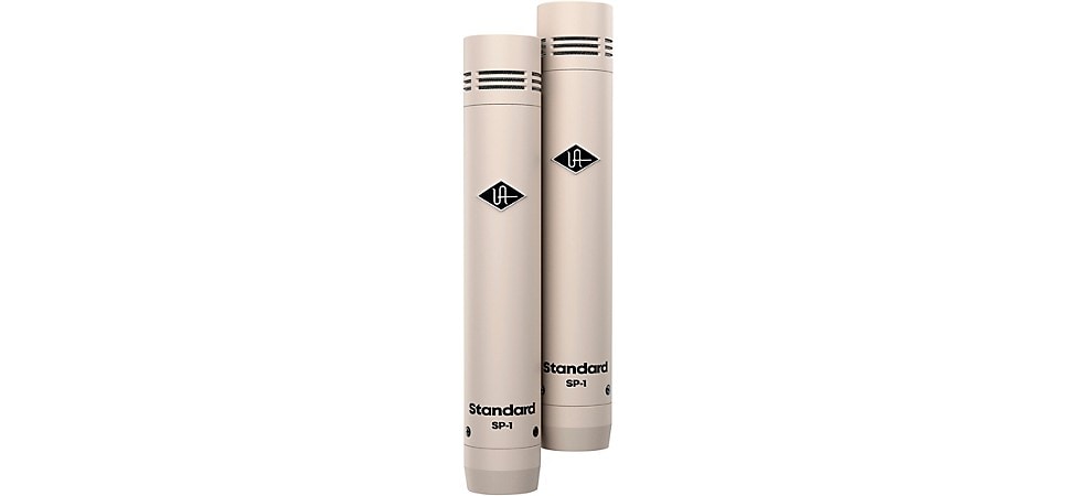 Universal Audi SP-1 Standard Pencil Microphone Matched Pair