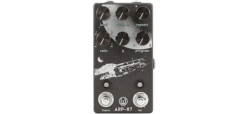 Walrus Audio ARP-87 Delay Pedal