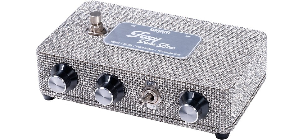 Warm Audio Foxy Tone Box Glitz