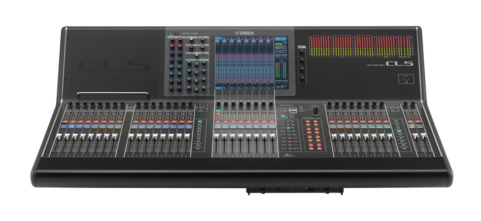 Yamaha CL5 Digital Mixer