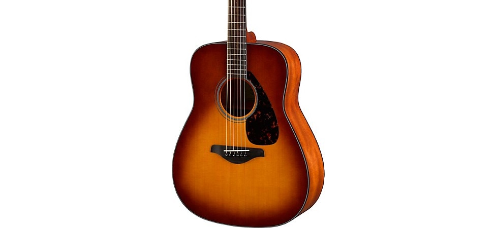 Yamaha FG800J Dreadnought Acoustic Guitar