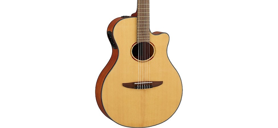 Yamaha NTX1 Classical Guitar