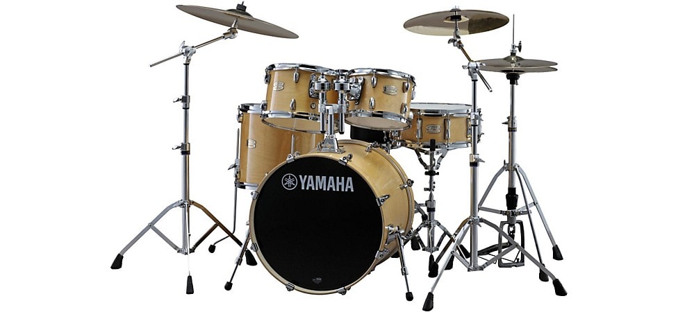 Yamaha Stage Custom Birch 5-Piece Shell Pack