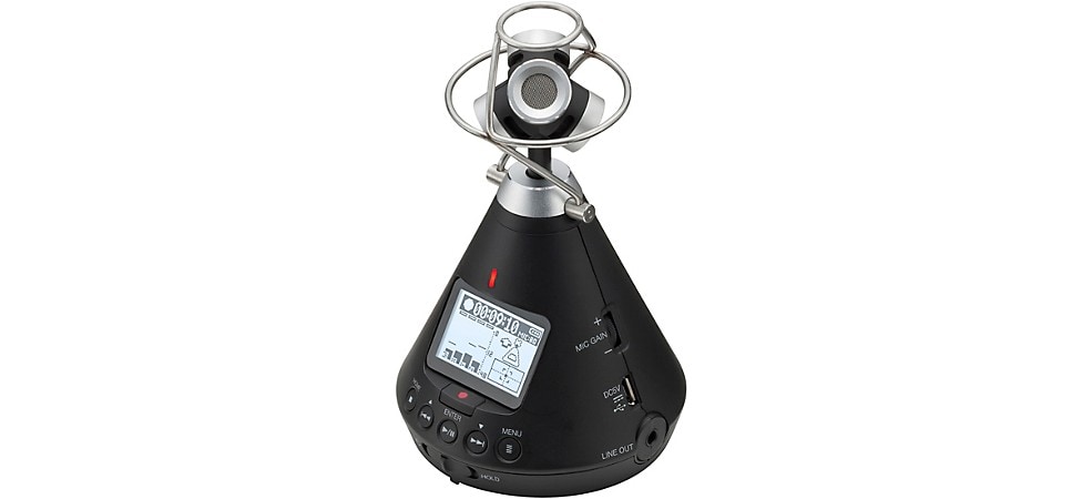 Zoom H3-V3 Handy Recorder