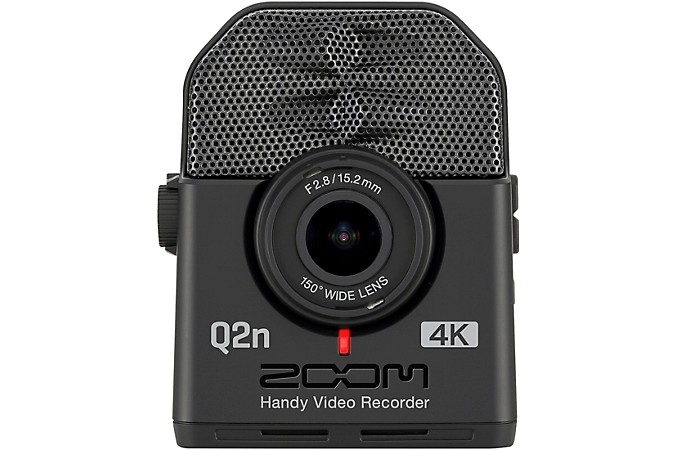 Zoom Q2n-4K Handy Video Recorder