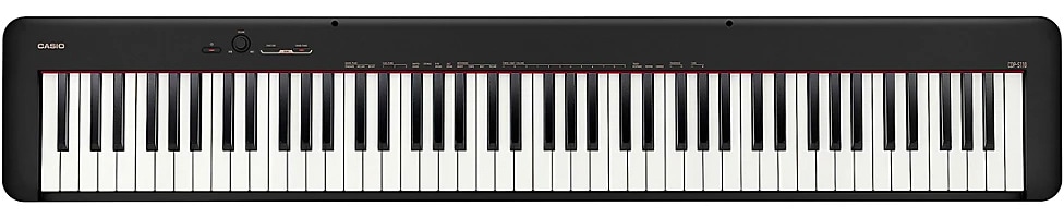 Casio CDP-S110 Compact Digital Piano