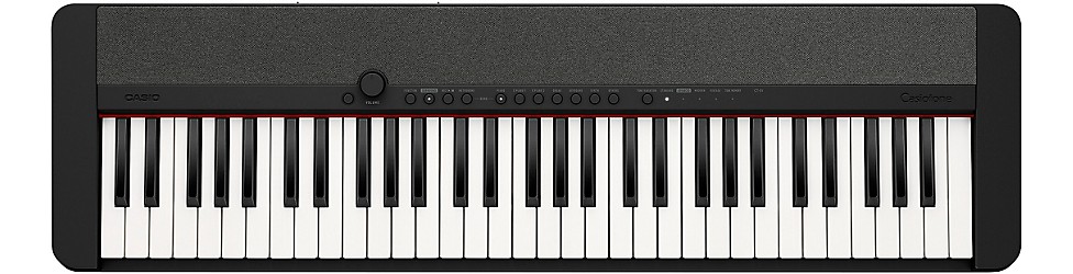 Casio Casiotone CT-S1 61-Key Portable Keyboard