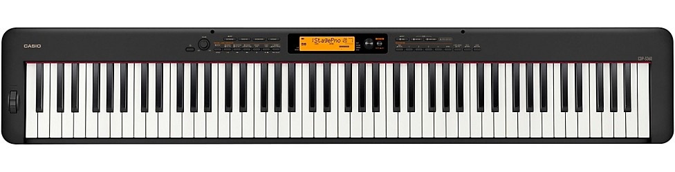 Casio CDP-S360 Compact Digital Piano